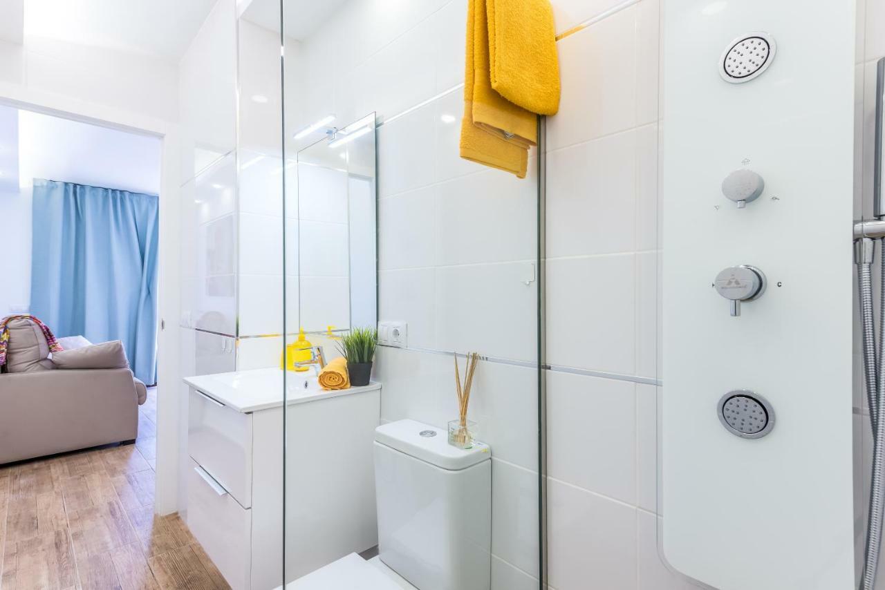 263 Precious Bungalow With Terrace, Free Wifi Playa de las Americas  Exterior foto