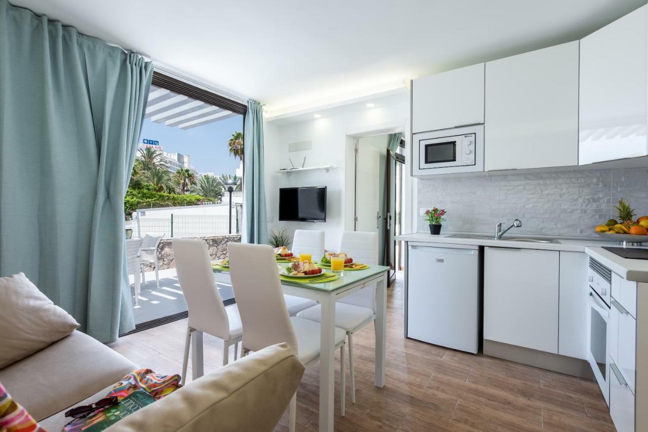 263 Precious Bungalow With Terrace, Free Wifi Playa de las Americas  Exterior foto