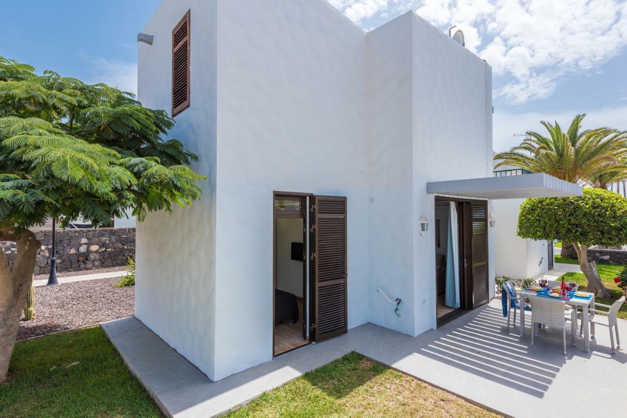 263 Precious Bungalow With Terrace, Free Wifi Playa de las Americas  Exterior foto